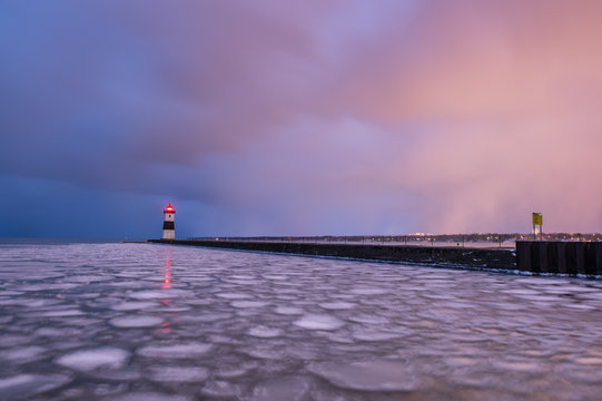 Presque Isle Lighthouse