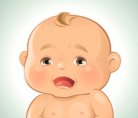 Baby Emotions- Crying