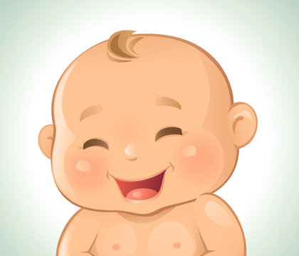 Baby Emotions- Laughing