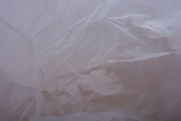 Colorful tracing paper as a background texture