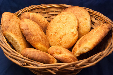 Hefebrötchen