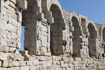 Arènes d’Arles
Amphithéâtre Romain