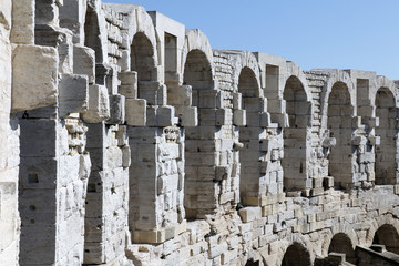 Arènes d’Arles
Amphithéâtre Romain