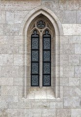 Fototapeta na wymiar gothic window1