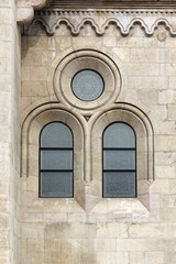 Fototapeta na wymiar gothic window3