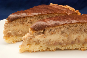 Puddingkuchen