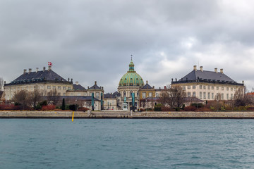 Frederik's Church, Copenhagen