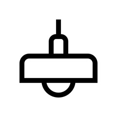 Light mini line, icon