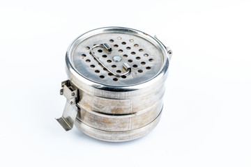 medical tools after sterilization