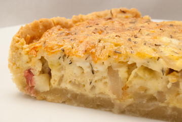 Kräuter-Tarte