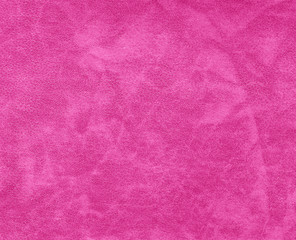 Pink color leather pattern.
