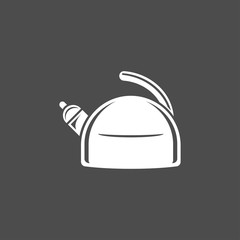 kettle vector icon