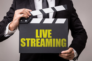 Live Streaming
