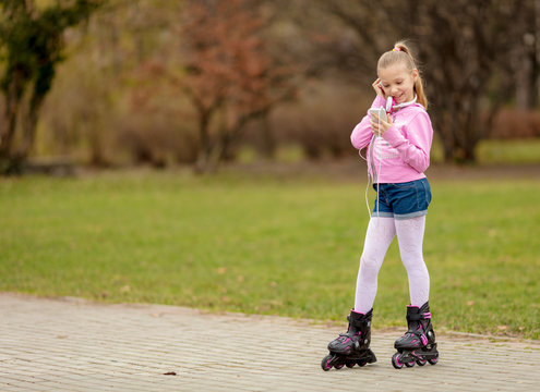 Little Skater