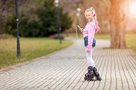 Little Skater