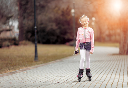 Little Skater