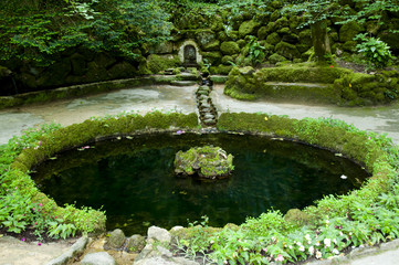 Pena Park Garden - Sintra - Portugal