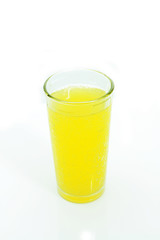 soda orange