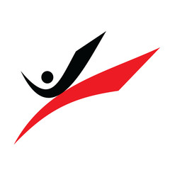 karate material kick and boxing © saejack12