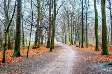 Hirschpark, Hamburg, Germany