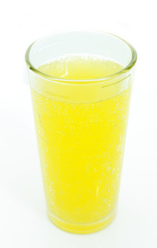 soda orange