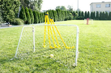 mini hockey play funtime © maiecka