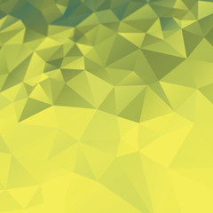 Abstract polygon geometric background
