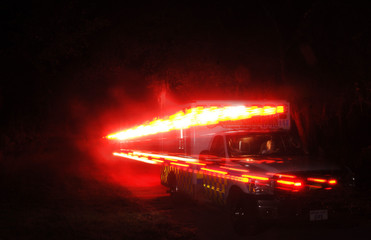 ambulance streak 3