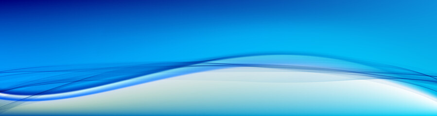 Mavi Sade Hayal Çizgileri