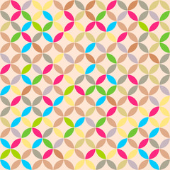 kacheln kreise kreise I