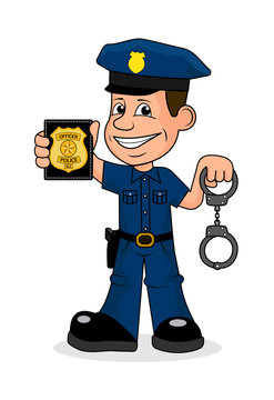 Police Clipart Images – Browse 15,116 Stock Photos, Vectors, and Video |  Adobe Stock