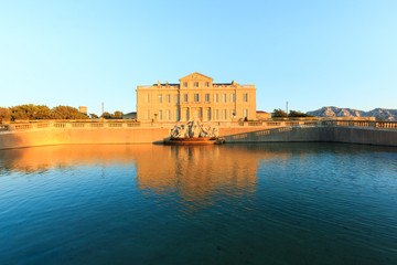 Château du Parc Borély, Marseille