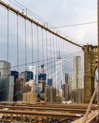 Brooklyn Bridge New York