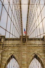 Brooklyn Bridge New York