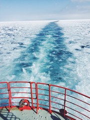 Drift Ice © Yomogi