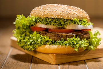 Hamburger