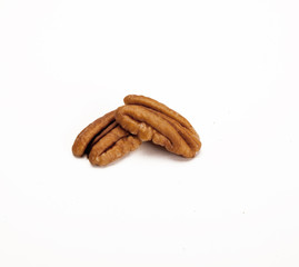 Walnut background