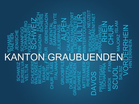 Kanton Graub&uuml;nden