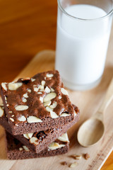 Chocolate brownie