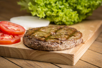 Hamburger