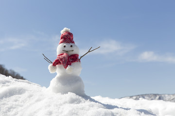 雪だるま