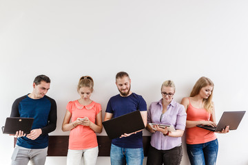 diversity students learning using technology