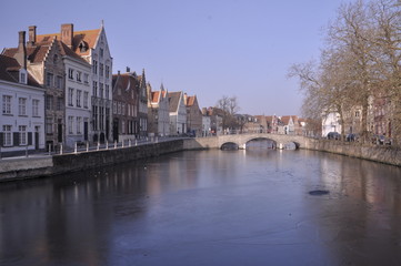Obraz na płótnie Canvas Bruges