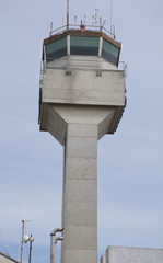 Airport control tower