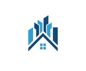 Real estate logo