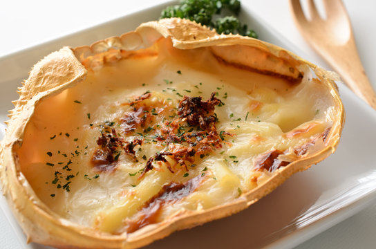 カニグラタン Images Browse 59 Stock Photos Vectors And Video Adobe Stock