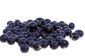 black beans