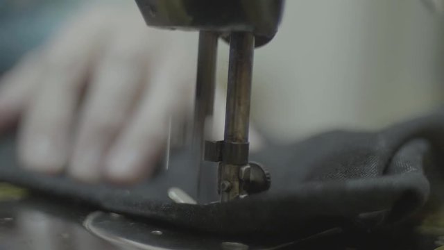 Old Sewing Machine zinger