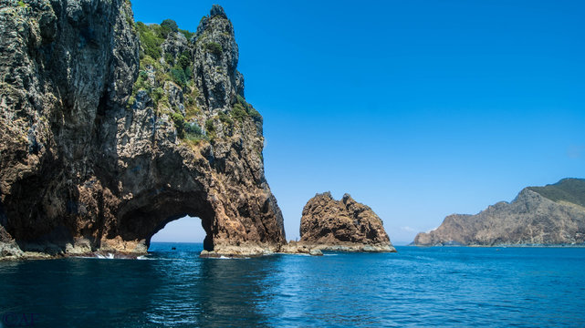 Hole in the Rock - Bay of Islands