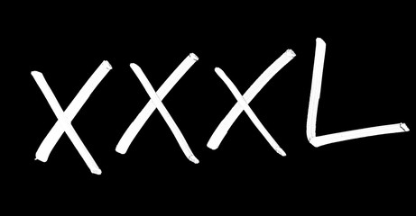 XXXL-Symbol